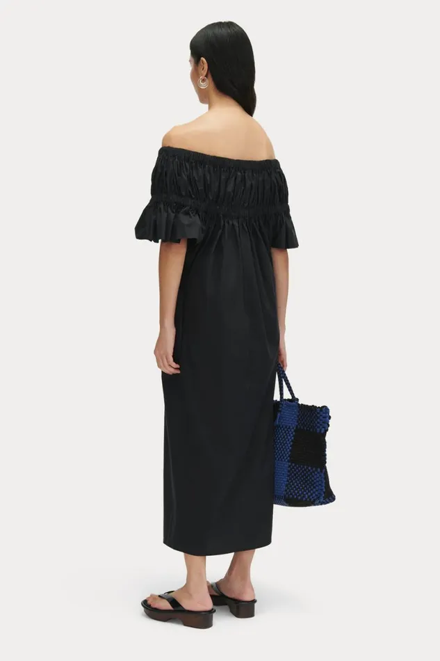 Women Dresses Rachel Comey Jen Dress Black Women Dresses Rachel Comey Jen Dress Black