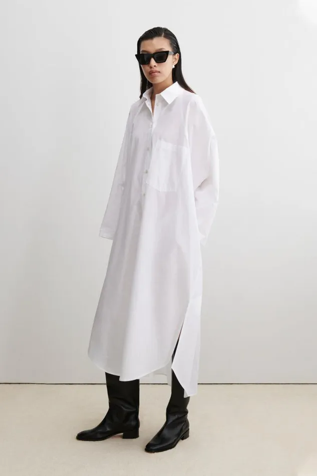 Women Dresses Rachel Comey Naz Dress White