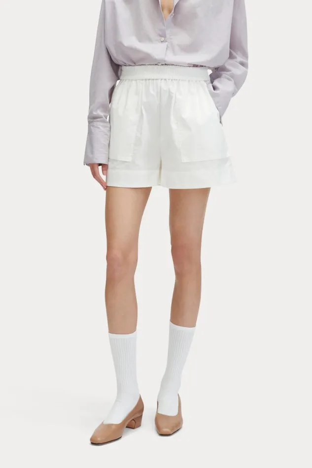 Women Dresses Rachel Comey Naz Dress White Women Dresses Rachel Comey Naz Dress White