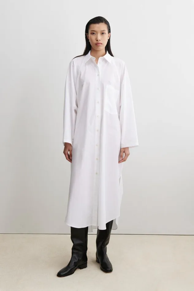 Women Dresses Rachel Comey Naz Dress White Women Dresses Rachel Comey Naz Dress White