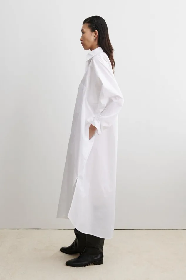 Women Dresses Rachel Comey Naz Dress White Women Dresses Rachel Comey Naz Dress White