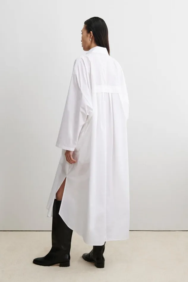 Women Dresses Rachel Comey Naz Dress White Women Dresses Rachel Comey Naz Dress White