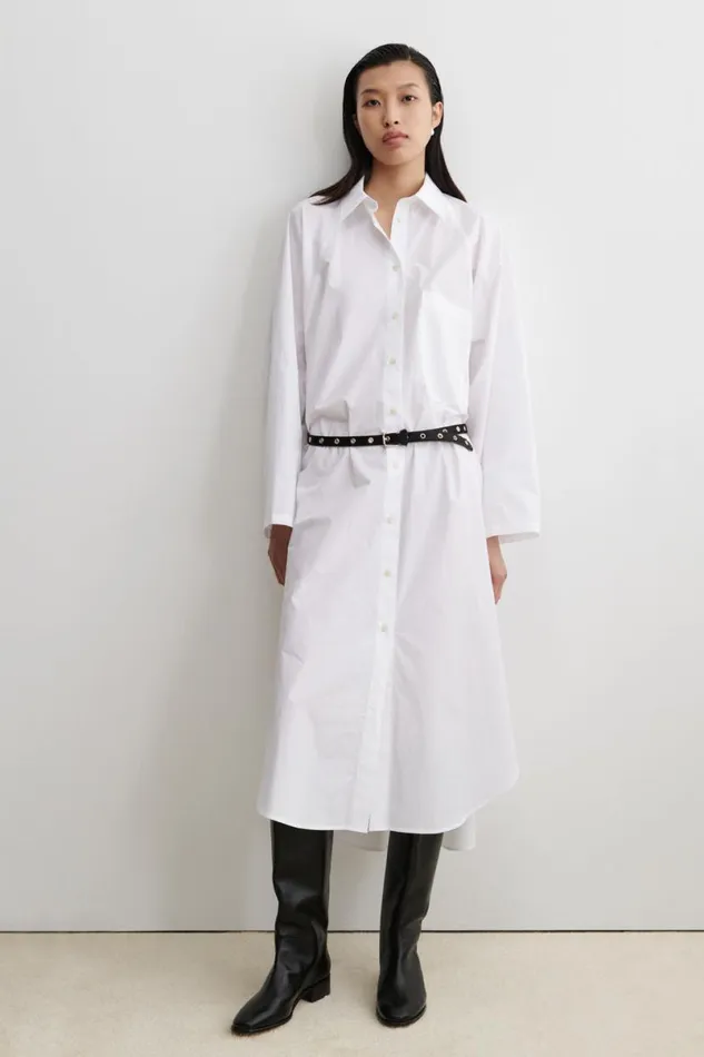 Women Dresses Rachel Comey Naz Dress White Women Dresses Rachel Comey Naz Dress White
