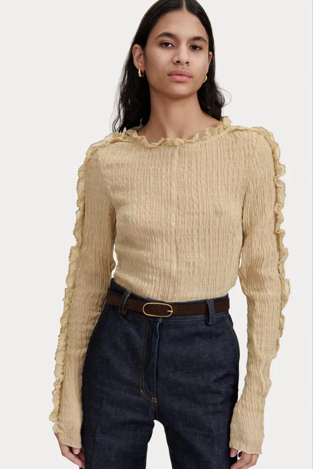 Women Dresses Rachel Comey Pacha Dress Brown Women Dresses Rachel Comey Pacha Dress Brown