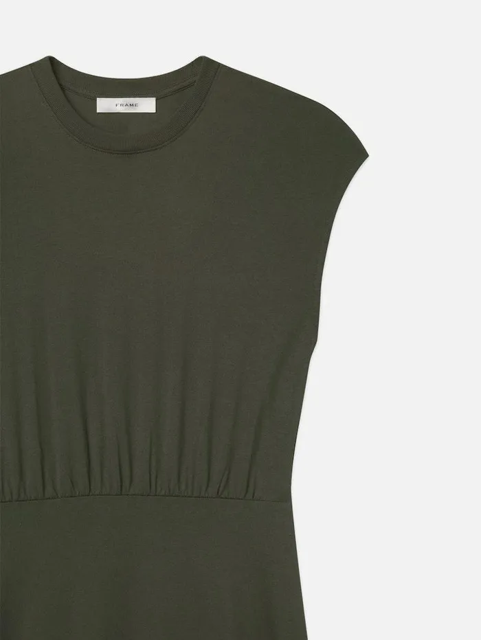 Women FRAME Dresses and Jumpsuits Handkerchief Hem Jersey Dress Women FRAME Dresses and Jumpsuits Handkerchief Hem Jersey Dress