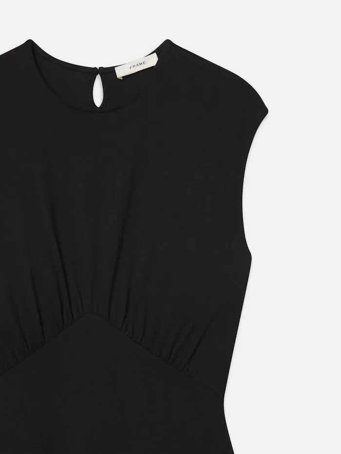 Women FRAME Dresses and Jumpsuits The Gathered Dress Women FRAME Dresses and Jumpsuits The Gathered Dress