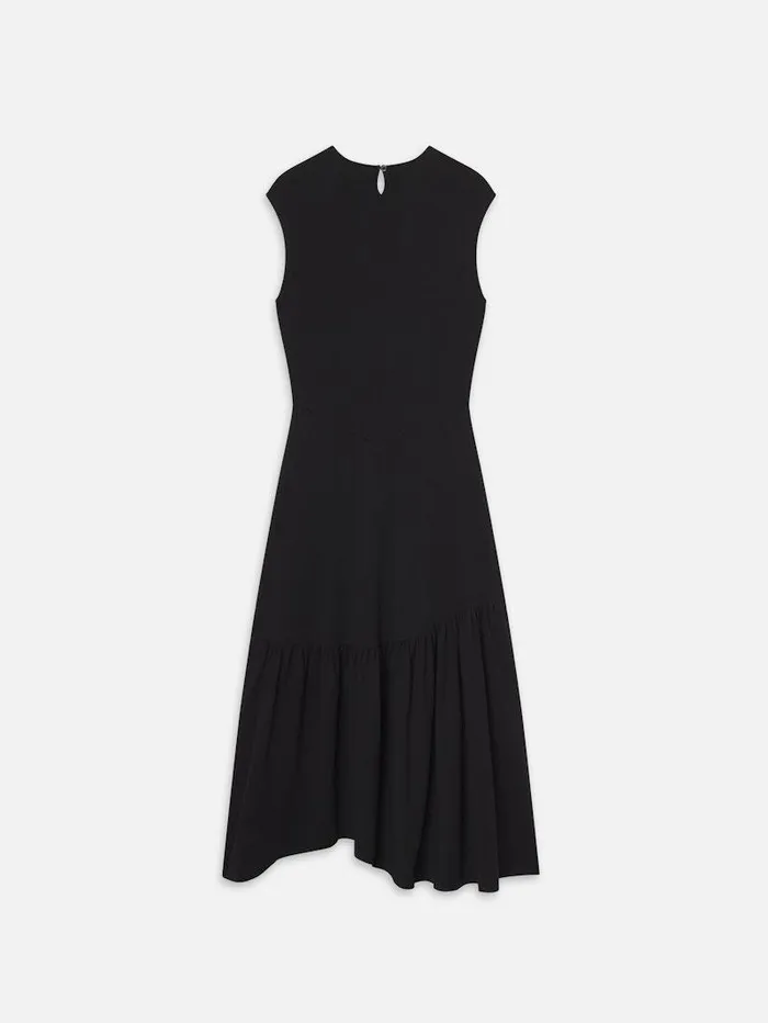 Women FRAME Dresses and Jumpsuits The Gathered Dress Women FRAME Dresses and Jumpsuits The Gathered Dress