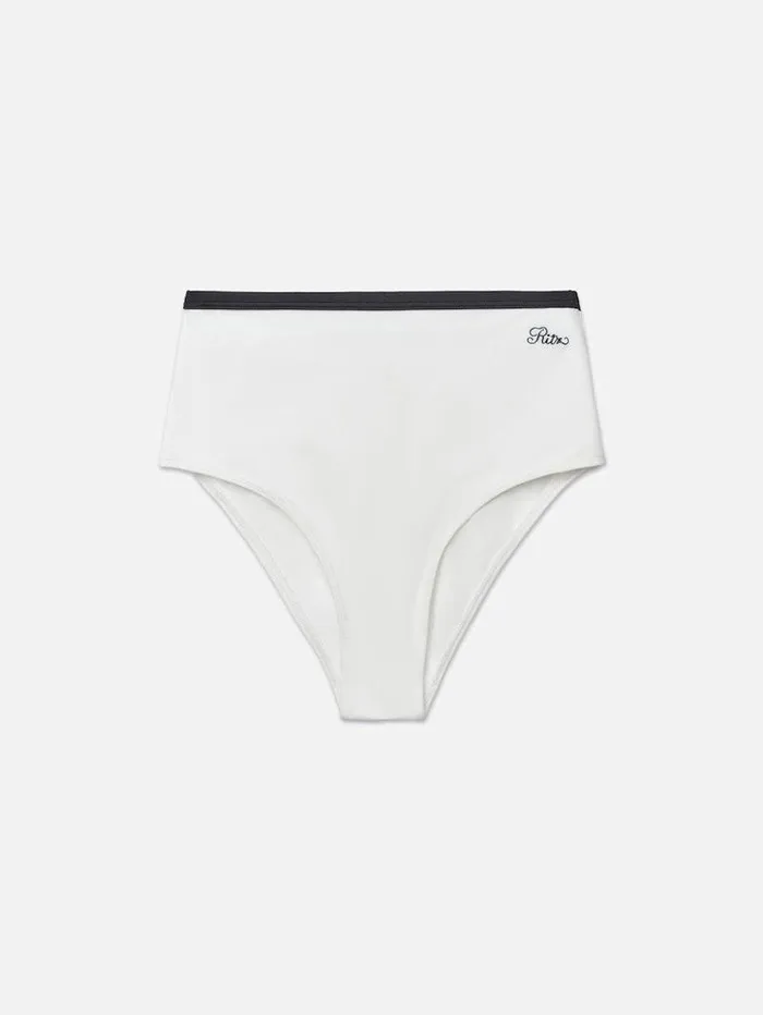 Women FRAME FRAME X Ritz Paris Ritz Bikini Bottom