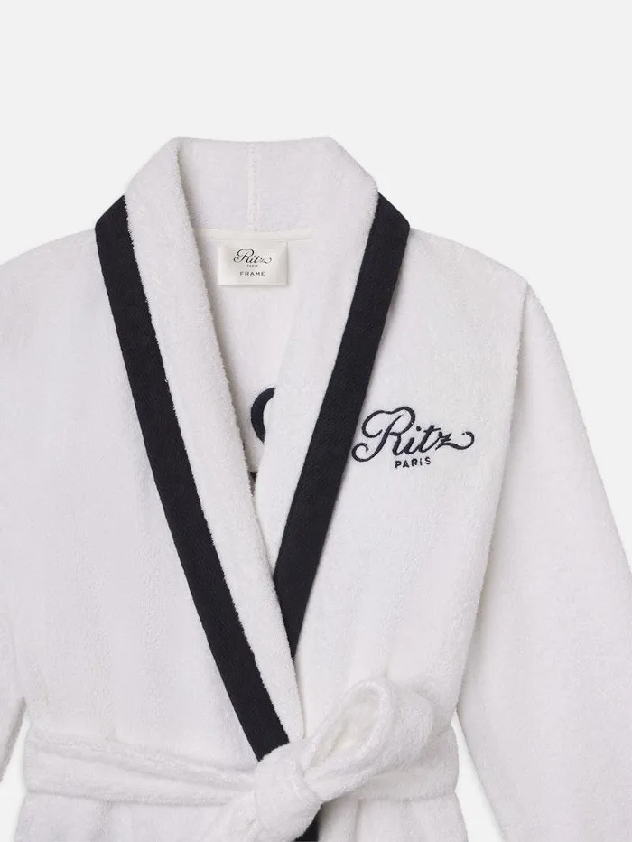 Women FRAME FRAME X Ritz Paris Ritz Terry Bathrobe Women FRAME FRAME X Ritz Paris Ritz Terry Bathrobe