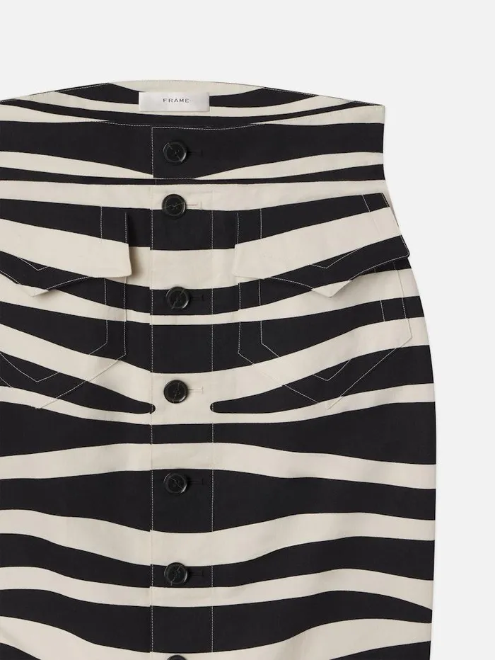 Women FRAME Skirts and Shorts Button Front Skirt Women FRAME Skirts and Shorts Button Front Skirt