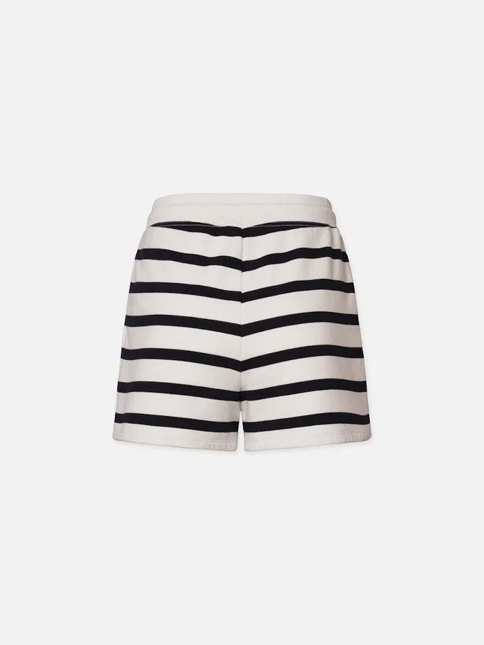 Women FRAME Skirts and Shorts Varsity Short Women FRAME Skirts and Shorts Varsity Short