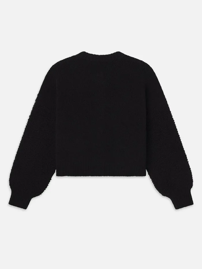 Women FRAME The Alpine Edit Ritz Mixed Stitch Sweater Women FRAME The Alpine Edit Ritz Mixed Stitch Sweater