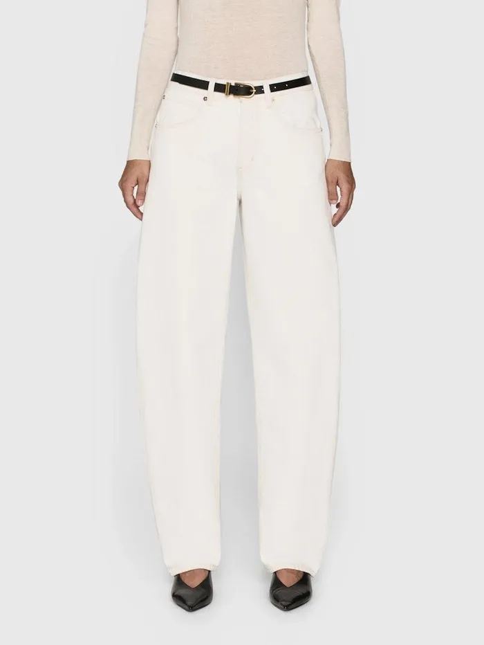 Women FRAME The Resort Edit Low Slung Barrel Women FRAME The Resort Edit Low Slung Barrel