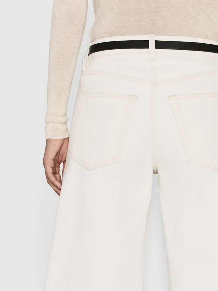 Women FRAME The Resort Edit Low Slung Barrel Women FRAME The Resort Edit Low Slung Barrel