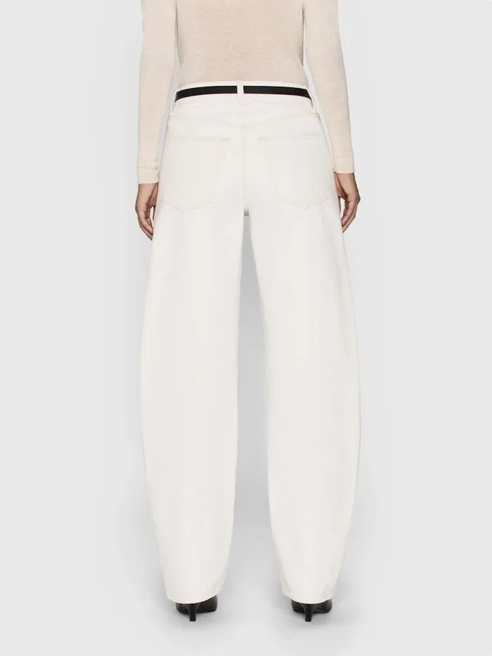 Women FRAME The Resort Edit Low Slung Barrel Women FRAME The Resort Edit Low Slung Barrel