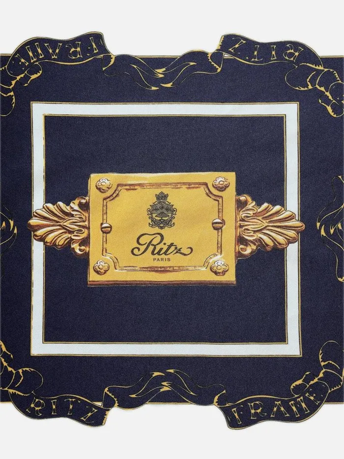 Women FRAME The Resort Edit Ritz Silk Scarf Women FRAME The Resort Edit Ritz Silk Scarf