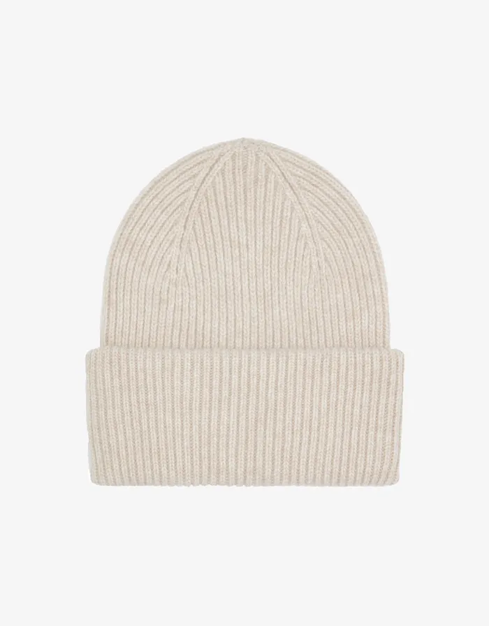 Women Hats Colorfulstandard Merino Wool Hat 8211 Ivory White