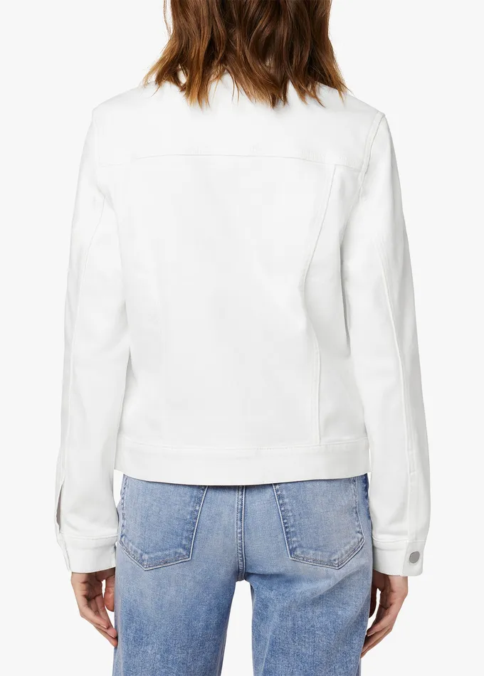 Women Jackets Outerwear Joe8217s Jeans THE RELAXED JACKET White Women Jackets Outerwear Joe8217s Jeans THE RELAXED JACKET White