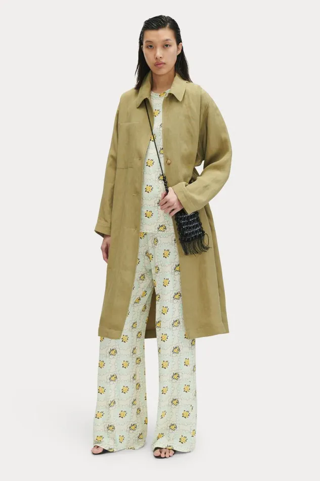Women Jackets Outerwear Rachel Comey Aston Jacket Olive Women Jackets Outerwear Rachel Comey Aston Jacket Olive