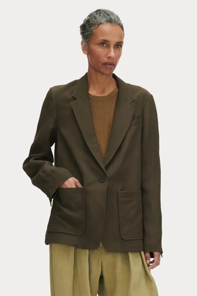 Women Jackets Outerwear Rachel Comey Aston Jacket Olive Women Jackets Outerwear Rachel Comey Aston Jacket Olive