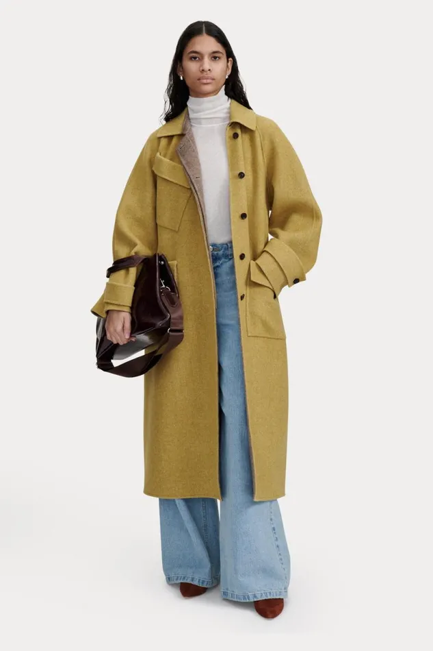 Women Jackets Outerwear Rachel Comey Derby Jacket Sencha Light Brown Women Jackets Outerwear Rachel Comey Derby Jacket Sencha Light Brown