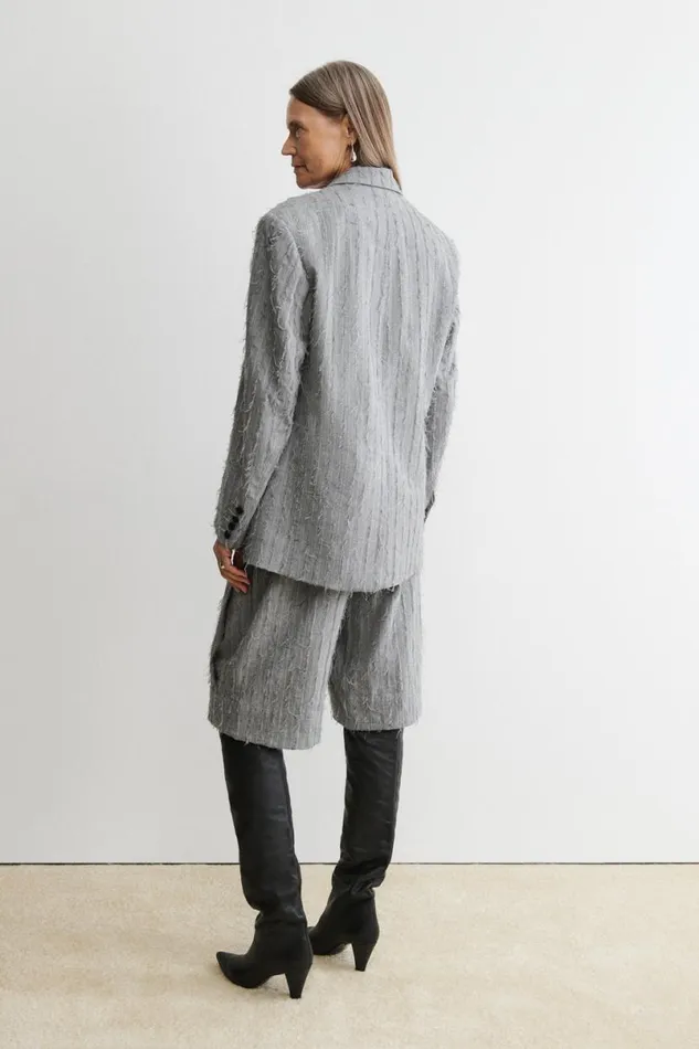 Women Jackets Outerwear Rachel Comey Elmhurst Blazer Grey Women Jackets Outerwear Rachel Comey Elmhurst Blazer Grey