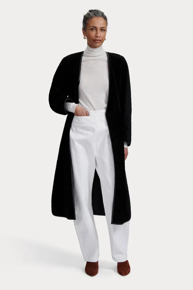 Women Jackets Outerwear Rachel Comey Oliver Vest Ivory Women Jackets Outerwear Rachel Comey Oliver Vest Ivory