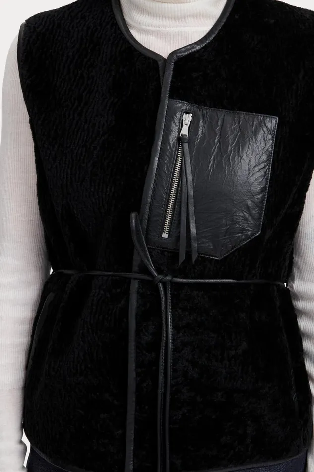 Women Jackets Outerwear Rachel Comey Oliver Vest Ivory Women Jackets Outerwear Rachel Comey Oliver Vest Ivory