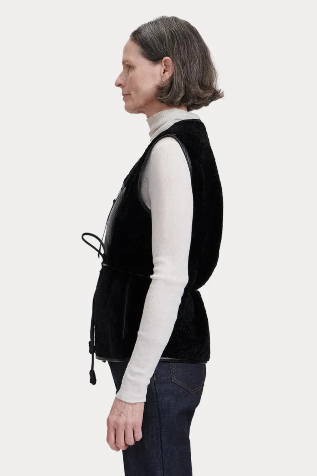 Women Jackets Outerwear Rachel Comey Oliver Vest Ivory Women Jackets Outerwear Rachel Comey Oliver Vest Ivory