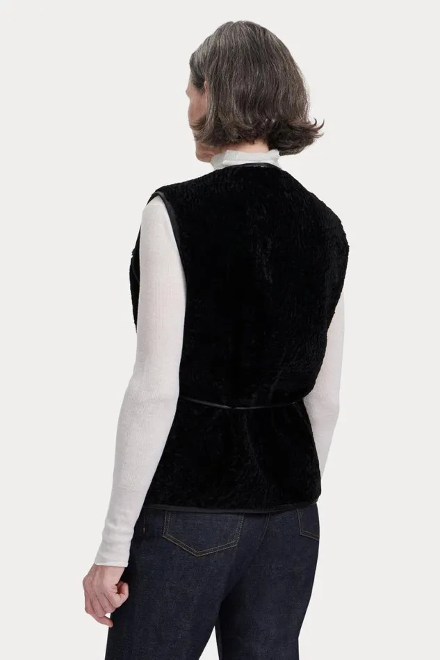 Women Jackets Outerwear Rachel Comey Oliver Vest Ivory Women Jackets Outerwear Rachel Comey Oliver Vest Ivory