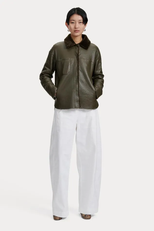 Women Jackets Outerwear Rachel Comey Oliver Vest Ivory Women Jackets Outerwear Rachel Comey Oliver Vest Ivory