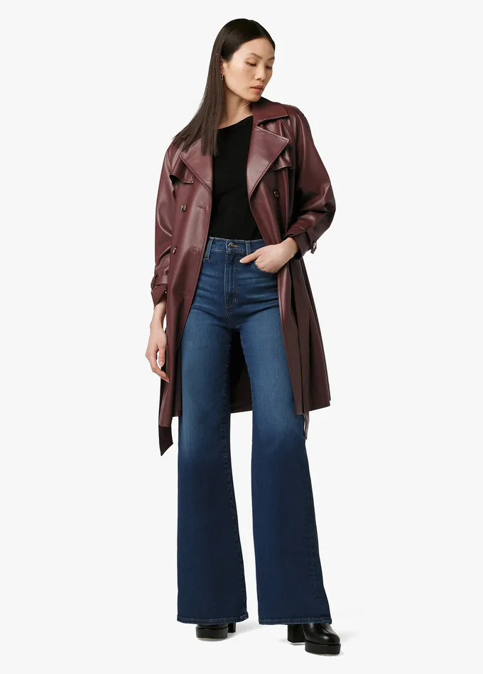 Women Joe8217s Jeans THE MIA Exhale Wide Leg