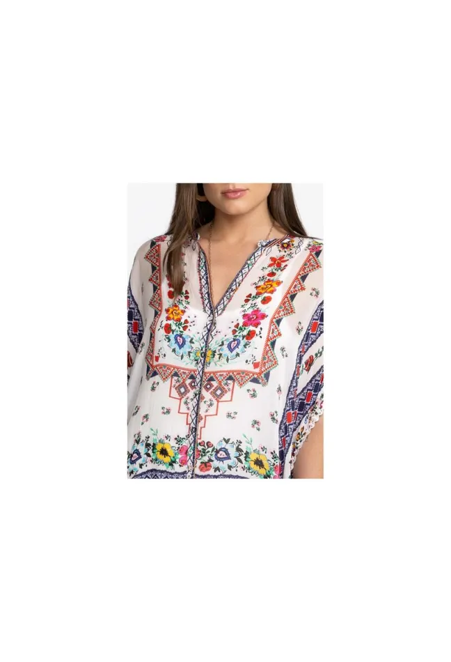 Women Johnny Was Dresses Matana Kaftan Matana