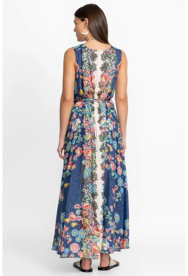 Women Johnny Was Dresses Peppermint Adelia Dress Peppermint