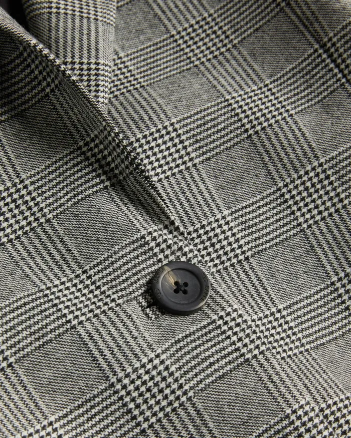 Women JOMMIA 8211 Wool Check Boyfriend Blazer Black Ted Baker Coats and Jackets Women JOMMIA 8211 Wool Check Boyfriend Blazer Black Ted Baker Coats and Jackets