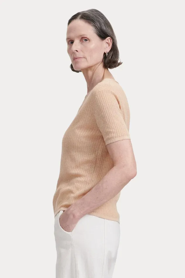 Women Knits Rachel Comey Zuri Top Camel Women Knits Rachel Comey Zuri Top Camel