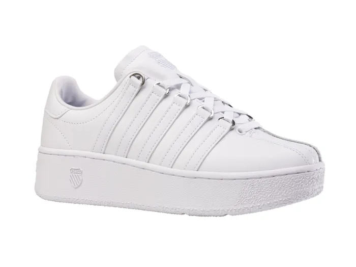Women Lifestyle KSwiss CLASSIC VN PLATFORM White