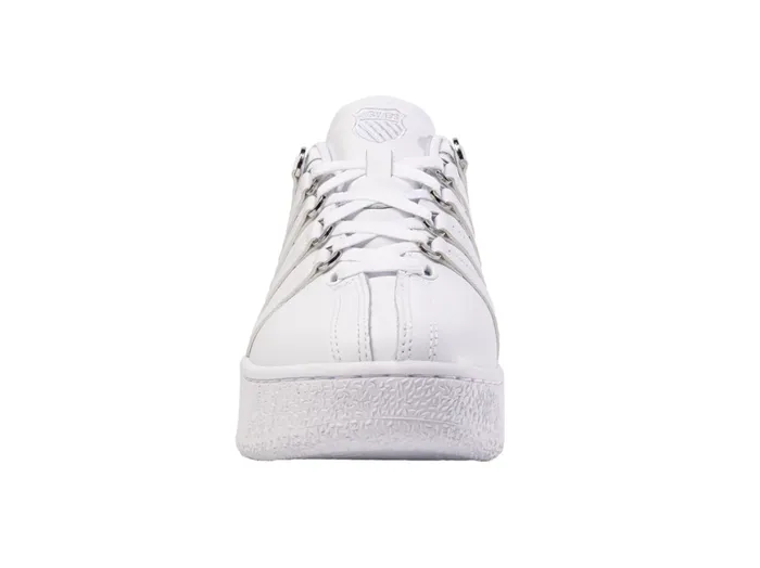 Women Lifestyle KSwiss CLASSIC VN PLATFORM White