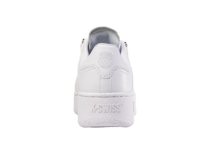 Women Lifestyle KSwiss CLASSIC VN PLATFORM White