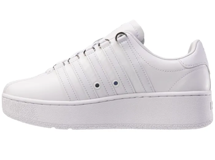 Women Lifestyle KSwiss CLASSIC VN PLATFORM White