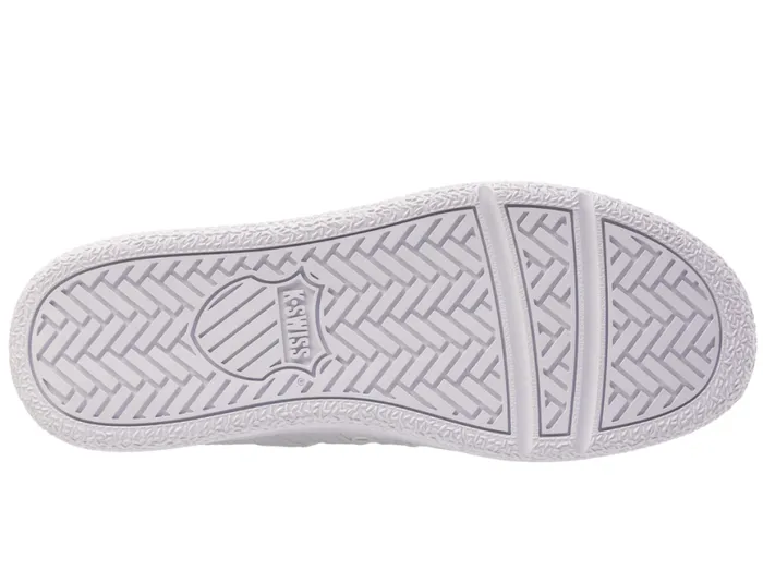 Women Lifestyle KSwiss CLASSIC VN PLATFORM White