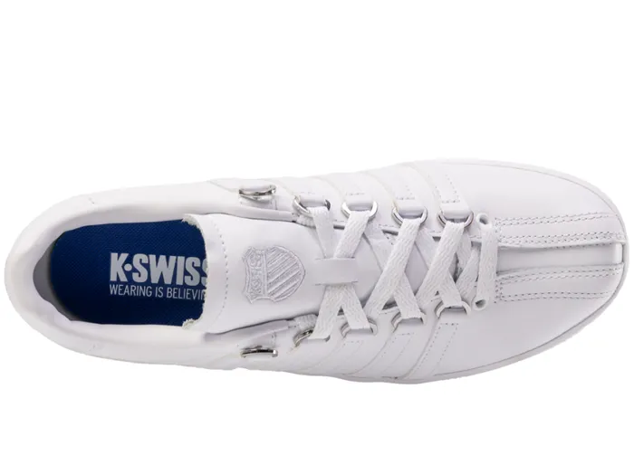 Women Lifestyle KSwiss CLASSIC VN PLATFORM White