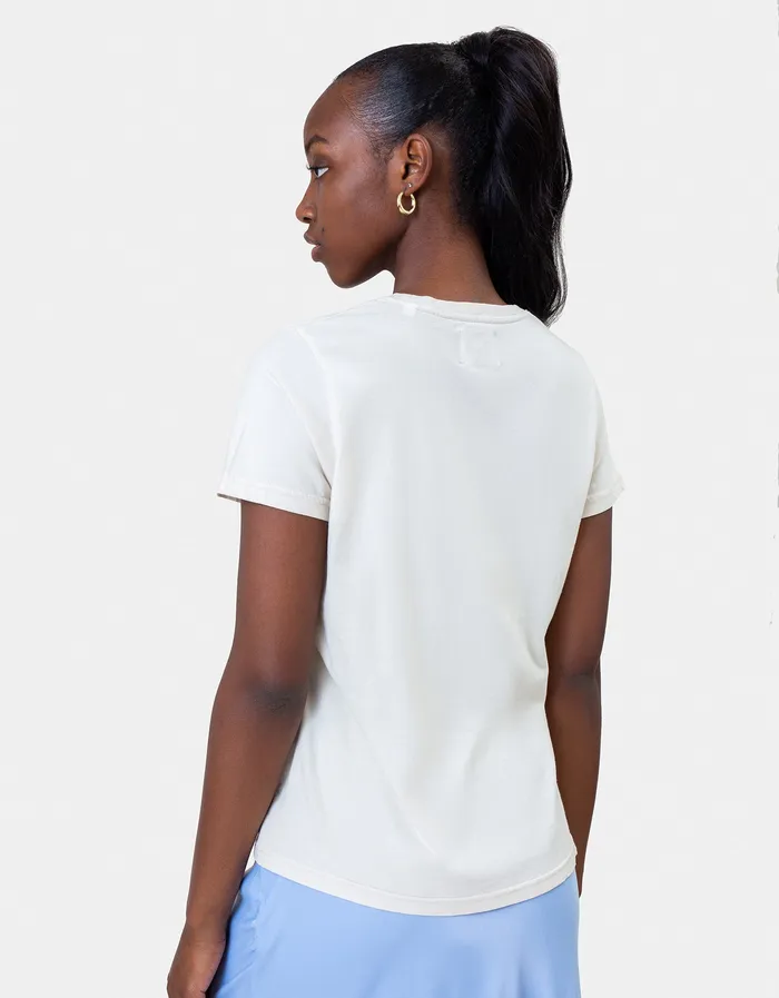 Women Light Organic Tee 8211 Cherry Blossom TShirts Colorfulstandard Women