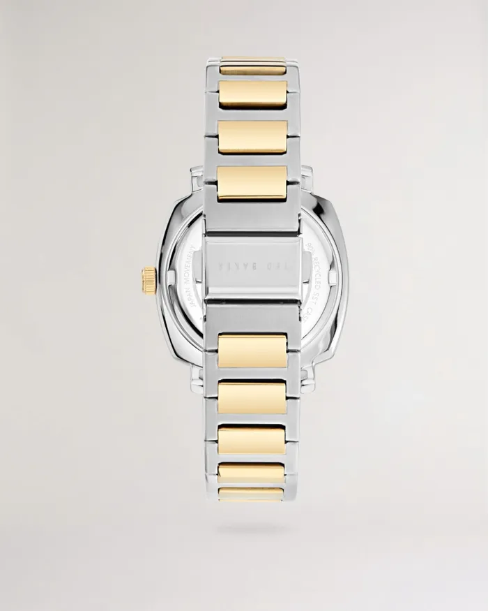 Women MAEEVA 8211 Kirsty Bracelet Watch Silver Colour Ted Baker Watches