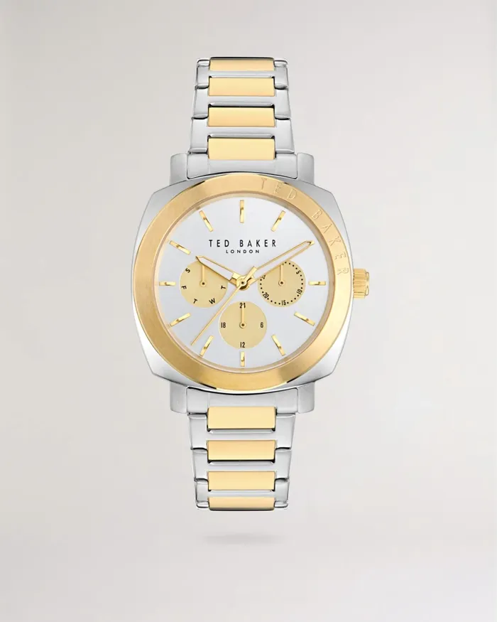 Women MAEEVA 8211 Kirsty Bracelet Watch Silver Colour Ted Baker Watches Women MAEEVA 8211 Kirsty Bracelet Watch Silver Colour Ted Baker Watches