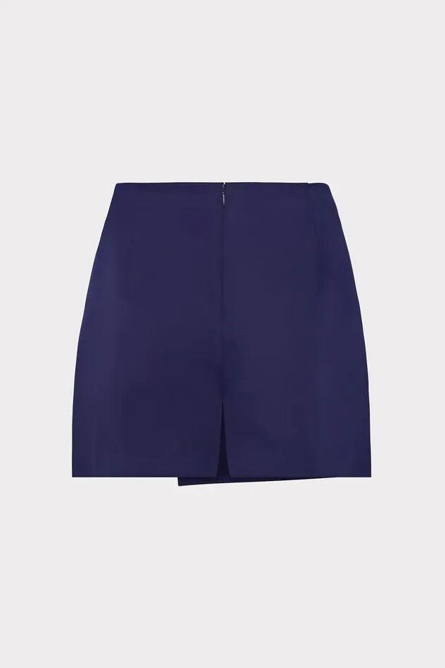 Women Matching Sets Milly Evalyn Crepe Skort Navy Women Matching Sets Milly Evalyn Crepe Skort Navy