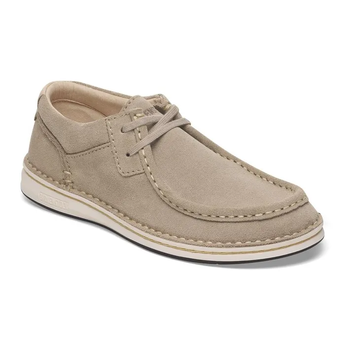 WomenMen Birkenstock Boots Pasadena Taupe