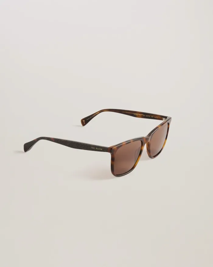 WomenMen JCKSON 8211 Tortoiseshell Classic Square Sunglasses Tortoiseshell Ted Baker Sunglasses WomenMen JCKSON 8211 Tortoiseshell Classic Square Sunglasses Tortoiseshell Ted Baker Sunglasses