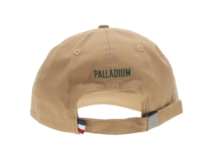 WomenMen OASIS PATCHES CAP Beige PALLADIUM Hats WomenMen OASIS PATCHES CAP Beige PALLADIUM Hats
