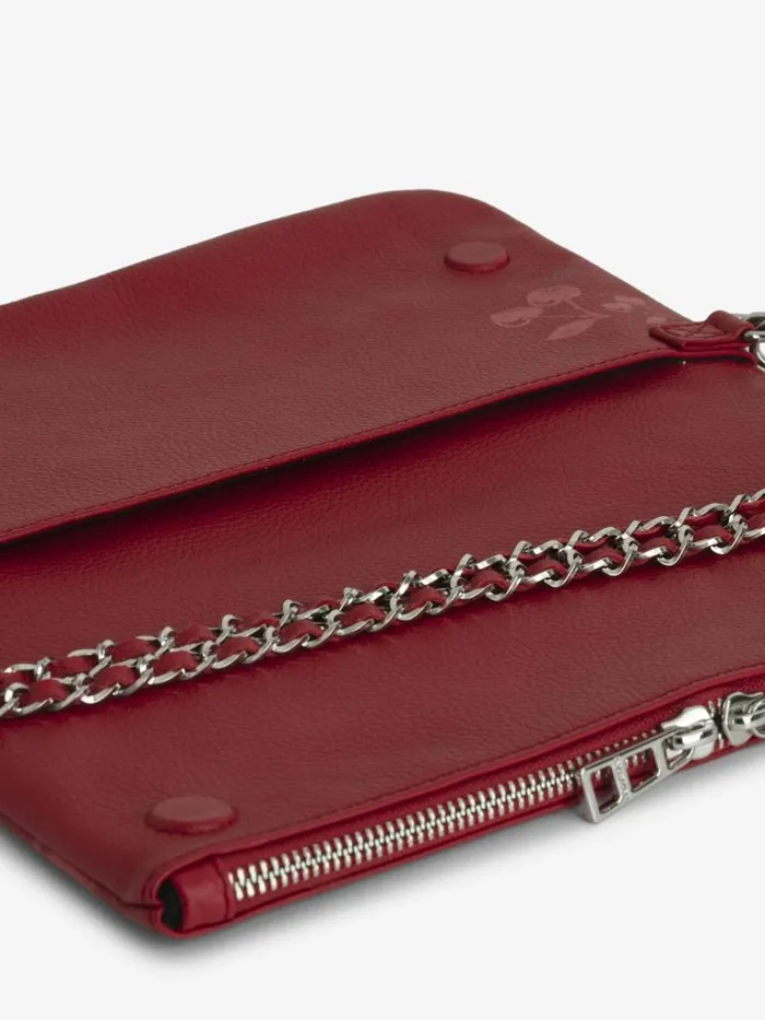 WomenMen Zadig and Voltaire Clutches Rock Clutch Power WomenMen Zadig and Voltaire Clutches Rock Clutch Power